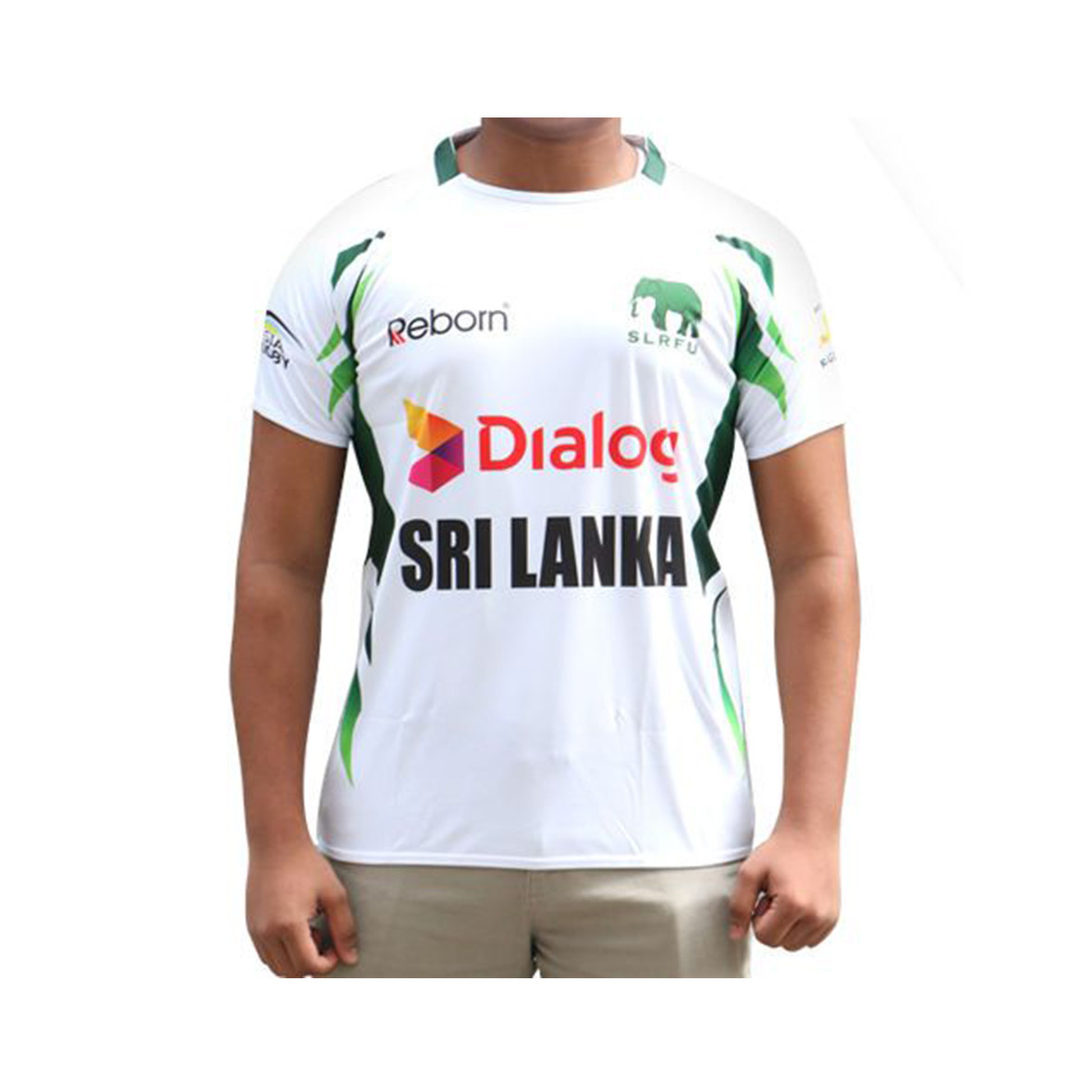 Unisex Sri Lanka Rugby Jersey -  Norway