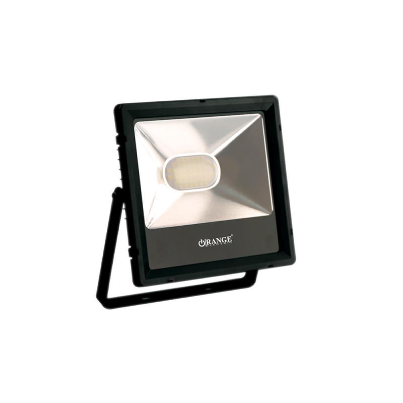 orange outdoor led flood light