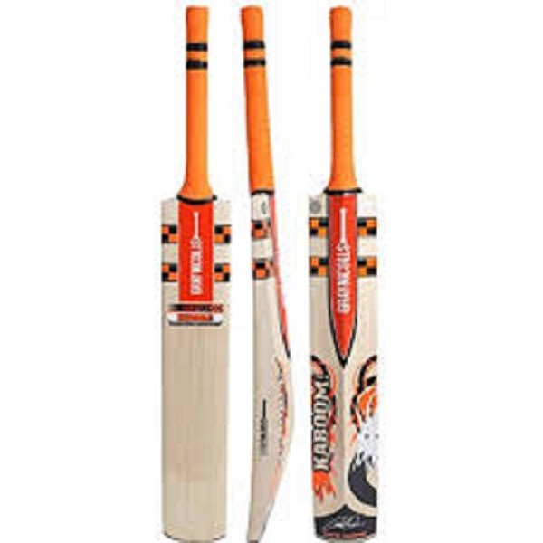 Gray-Nicolls Mens Kaboom Signature David Warner Bat